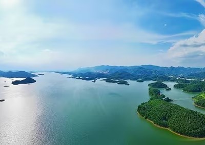 Chấm dứt siêu dự án tâm linh 15.000 tỉ đồng ở hồ Núi Cốc sau 10 năm dang dở