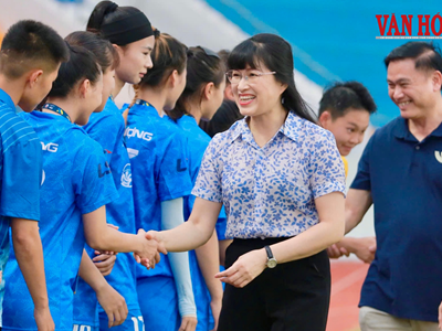 Khai mạc Giải Bóng đá nữ vô địch quốc gia 2026 tại Thái Nguyên