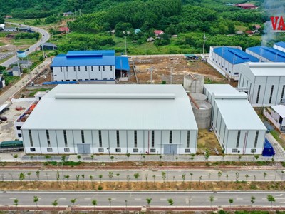 Vốn đầu tư vượt 43 nghìn tỉ đồng giúp mở rộng dư địa phát triển Thái Nguyên