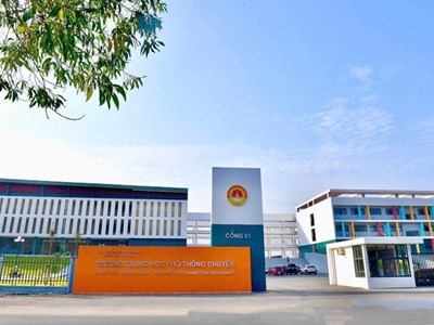 Gần 150 điểm 10 Toán của học sinh chuyên Tuyên Quang gây chú ý 
