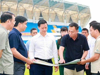 Thái Nguyên nuôi tham vọng V.League từ nền móng đào tạo trẻ