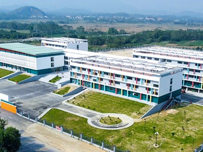 Công an sẽ làm việc với từng học sinh, giám thị