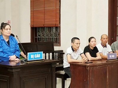 Đang chờ chấp hành án vẫn đi lừa, chiếm đoạt hơn 5,7 tỉ đồng