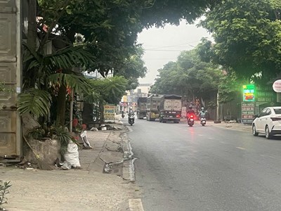 Điều tra vụ tai nạn khiến một nữ công nhân vệ sinh môi trường tử vong
