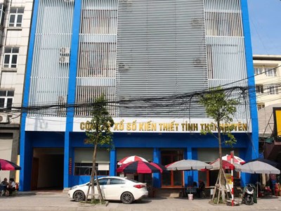 Một công ty xổ số ở Thái Nguyên báo lỗ do khách hàng trúng thưởng nhiều