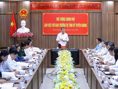  Thủ tướng khẳng định vụ gian lận thi tại Tuyên Quang đặc biệt nghiêm trọng