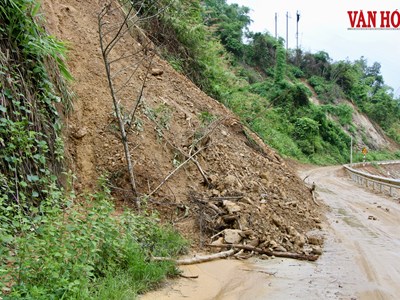 Thái Nguyên siết phương án ứng phó trước cao điểm mưa bão