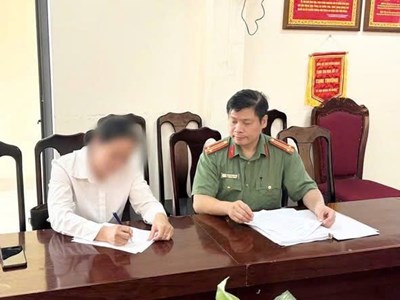 Xử phạt người chia sẻ tin sai về kỳ thi tốt nghiệp THPT ở Tuyên Quang