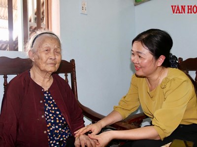 Chuyện về Mẹ Việt Nam Anh hùng cuối cùng ở một xã miền núi tại Thái Nguyên