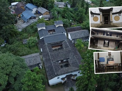 Bên trong dinh thự trăm năm tuổi của Vua Mèo ở cao nguyên đá Tuyên Quang