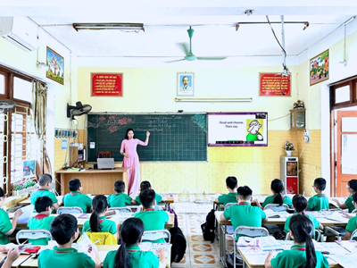 Thái Nguyên giảm đầu mối quản lý giáo dục, vẫn giữ nguyên điểm trường