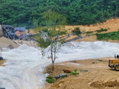 Công nhân tử vong khi khoan đá tại mỏ Nà Quang ở Thái Nguyên