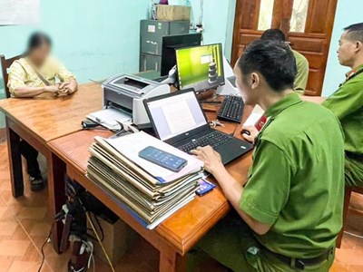 Tuyên Quang xử lý người tung tin sai sự thật sau họp báo thông tin vụ thi cử