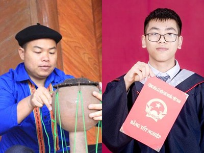 Tuyên Quang có 2 cá nhân được Thủ tướng tặng Bằng khen về học tập và làm theo Bác