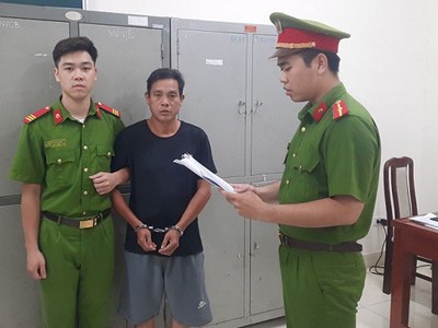 Bắt người đàn ông có hành vi dâm ô bé gái đang đi tập thể dục ở Thái Nguyên