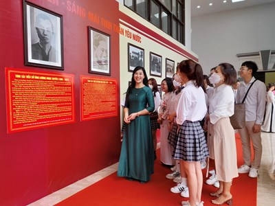 Thái Nguyên hợp nhất Bảo tàng và Thư viện tỉnh