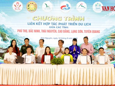 Thái Nguyên phát huy giá trị bản địa để phát triển du lịch