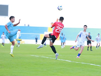 FC Thái Nguyên giành chiến thắng trong trận giao hữu đầu tiên