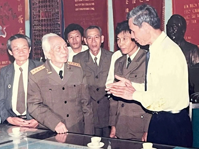Những địa danh lưu giữ ký ức Cách mạng Tháng Tám ở Thái Nguyên