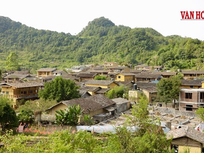 “Làng cổ tích” giữa Cao nguyên đá giữ hồn văn hóa vùng cực Bắc