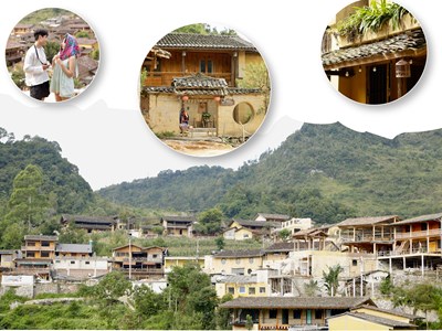 Khám phá Lô Lô Chải, ngôi làng du lịch tốt nhất thế giới giữa cao nguyên đá