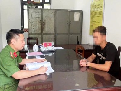 Khởi tố đối tượng dụ bé gái 14 tuổi quen trên Facebook đến nhà riêng để xâm hại
