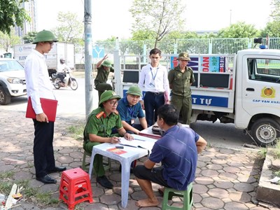 Thái Nguyên xử phạt nhiều trường hợp xây nhà sai quy hoạch