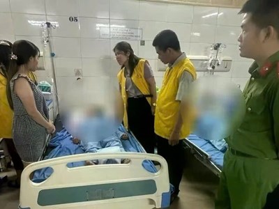 Thái Nguyên xác minh vụ người phụ nữ bất tỉnh với nhiều thương tích