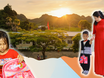 Kỳ 2 - Hành trình “gánh” chữ cắm rễ tri thức giữa đại ngàn ở Thái Nguyên