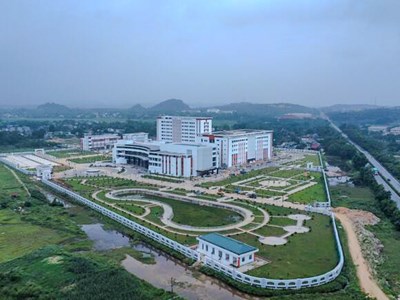 Tuyên Quang: Giao công an xác minh tài chính nhà thầu tại dự án bệnh viện nghìn tỉ đồng 
