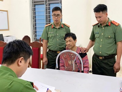 Bắt giữ đối tượng truy nã “đặc biệt nguy hiểm” sau 7 năm lẩn trốn