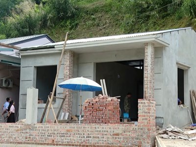 Thái Nguyên dự kiến xóa gần 6.000 nhà tạm, nhà dột nát