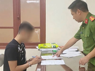 Bắt nhóm đối tượng thuê ô tô tự lái mang sang tỉnh khác rồi chiếm đoạt