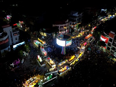 Lễ hội Thành Tuyên mở rộng dư địa phát triển du lịch văn hóa