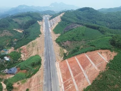 Ấn định thời điểm đưa Cao tốc Tuyên Quang - Hà Giang vào vận hành