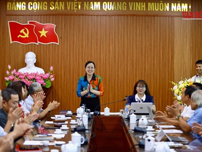 Thái Nguyên tìm dấu ấn văn hóa, du lịch qua logo và ca khúc mới