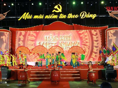 “Thái Nguyên mãi mãi niềm tin theo Đảng” - Từ vùng đất lịch sử đến khát vọng tương lai