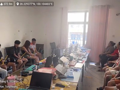 Hé lộ thủ đoạn lừa nghìn tỉ đồng của nhóm tội phạm xuyên quốc gia