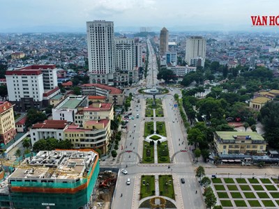 Thái Nguyên tạm cấm một số tuyến đường phục vụ Đêm hội Trăng rằm