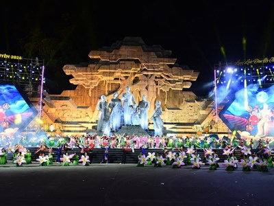 Tối nay, Tuyên Quang sẵn sàng cho “Đêm hội Thành Tuyên 2026“
