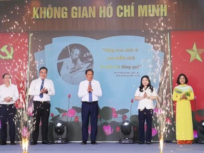 Lào Cai mở không gian số với gần 2.000 tư liệu về Bác Hồ