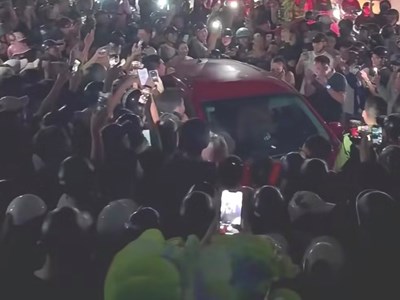 Rủi ro pháp lý việc livestream vụ chặn ô tô ở Thái Nguyên