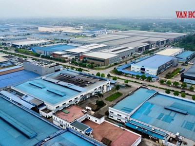 Thái Nguyên tăng trưởng GRDP quý III đứng thứ 2 cả nước