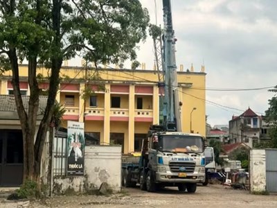 Loạt trụ sở công được đưa ra đấu giá, cho thuê ở Thái Nguyên