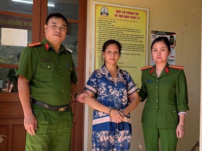 Trong đêm kiểm tra nhà nghỉ phát hiện đối tượng truy nã đặc biệt nguy hiểm