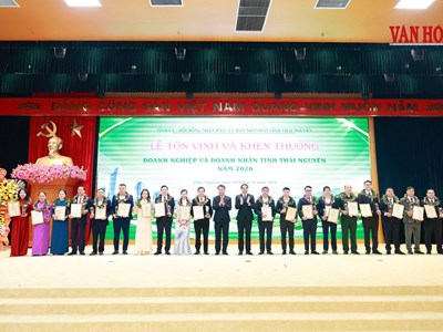 Thái Nguyên tạo đà cho doanh nghiệp bứt phá trong năm 2026