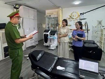 Vạch trần chiêu trò dùng ảnh cắt ghép để quảng cáo thẩm mĩ