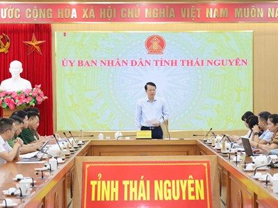 Thái Nguyên gắn chương trình nghệ thuật quốc gia với Festival Trà 2026