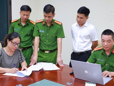 Khởi tố nguyên kế toán chiếm đoạt hàng chục tỉ đồng ở Lào Cai