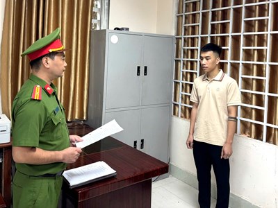 Khởi tố đối tượng bán lượng lớn hàng giả mạo nhãn hiệu ở Thái Nguyên
